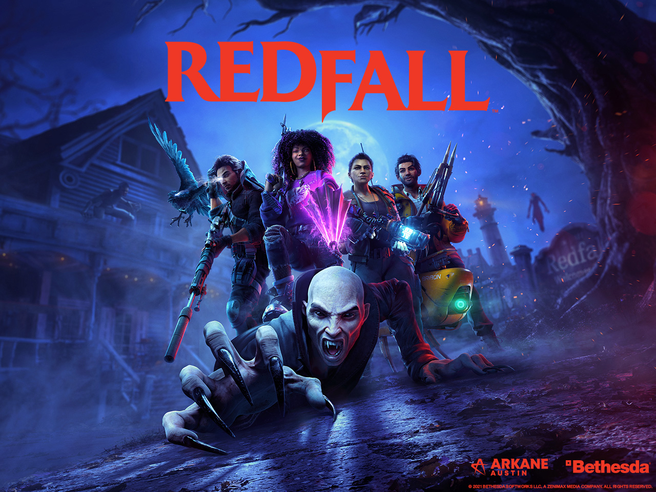 will redfall be on pc