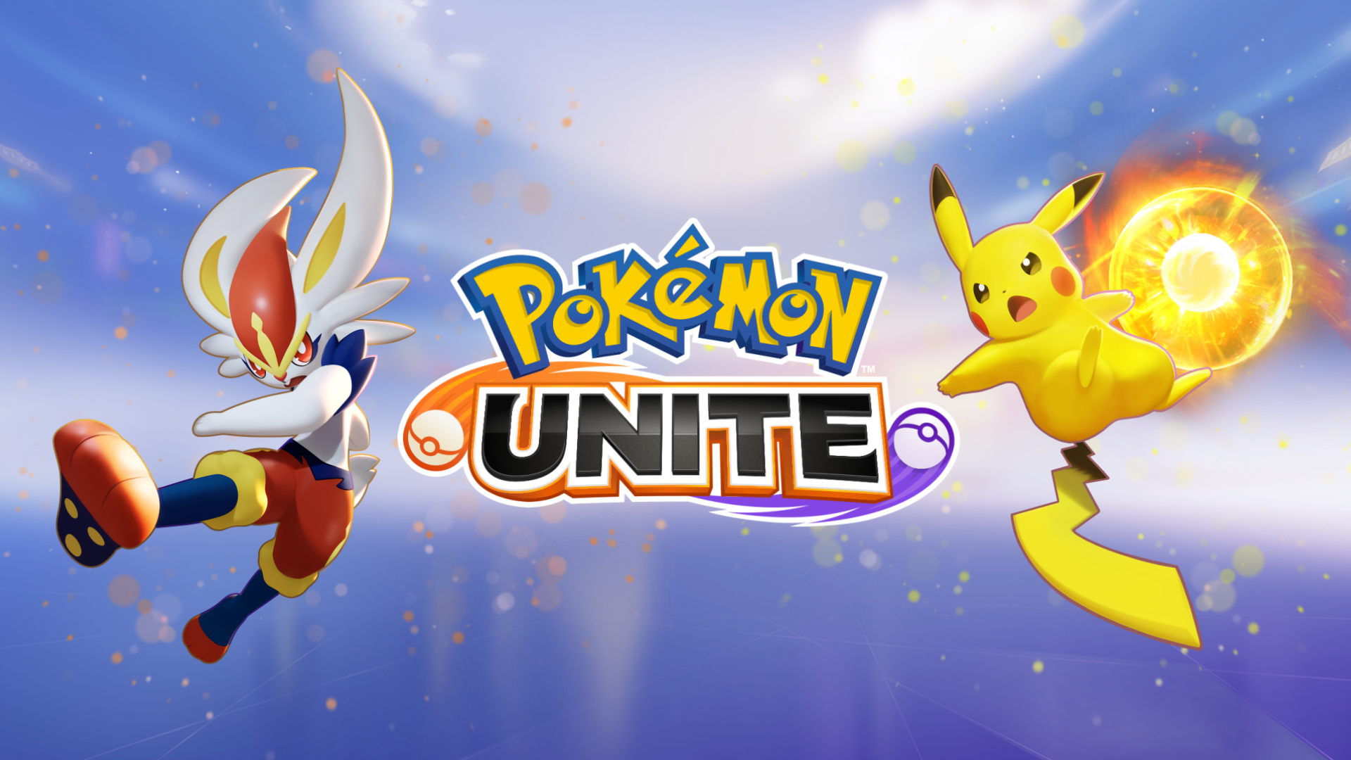 pokemon unite release time est
